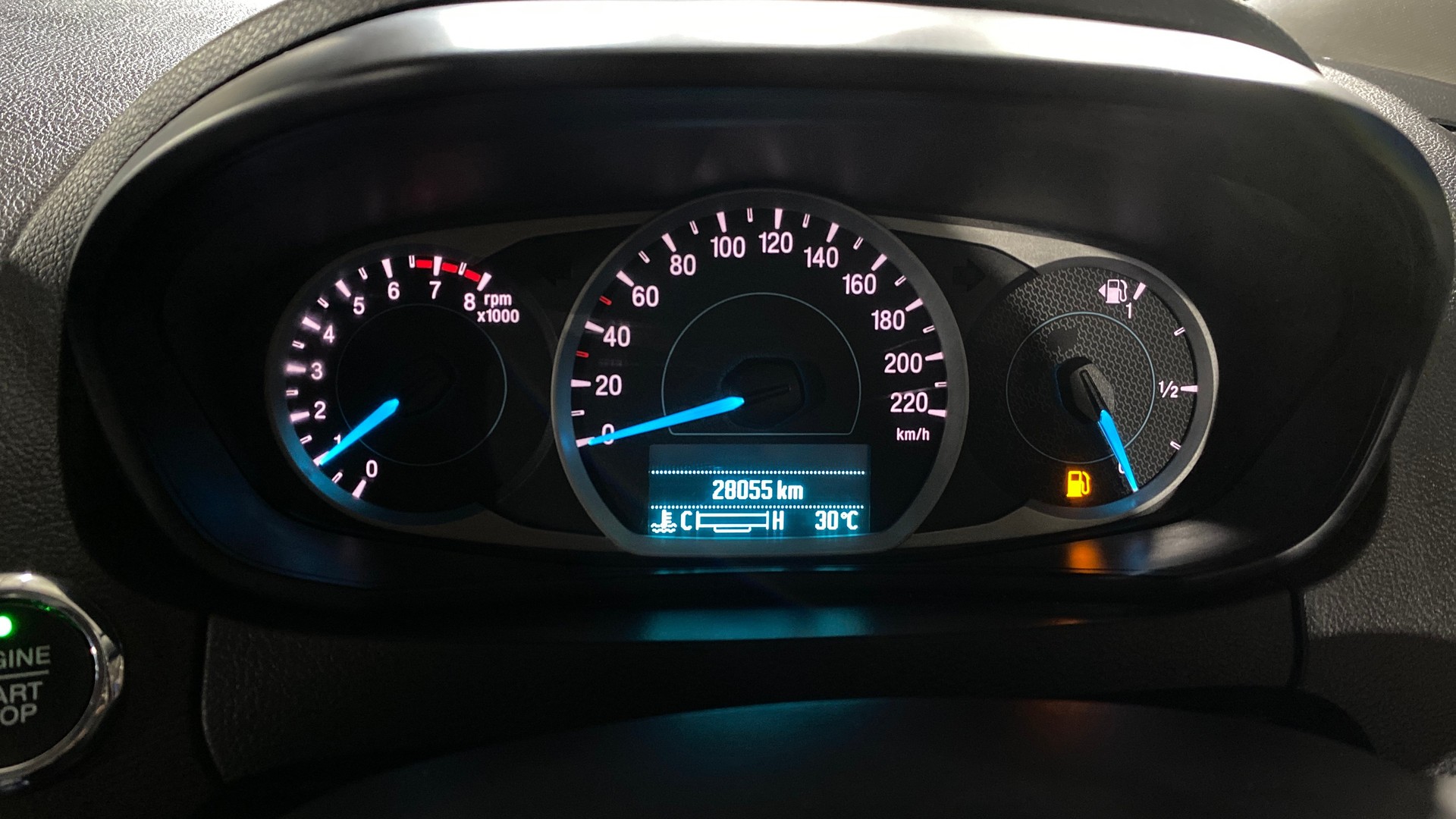 Used 2019 Ford Figo Aspire Used 2019 Ford Figo Aspire