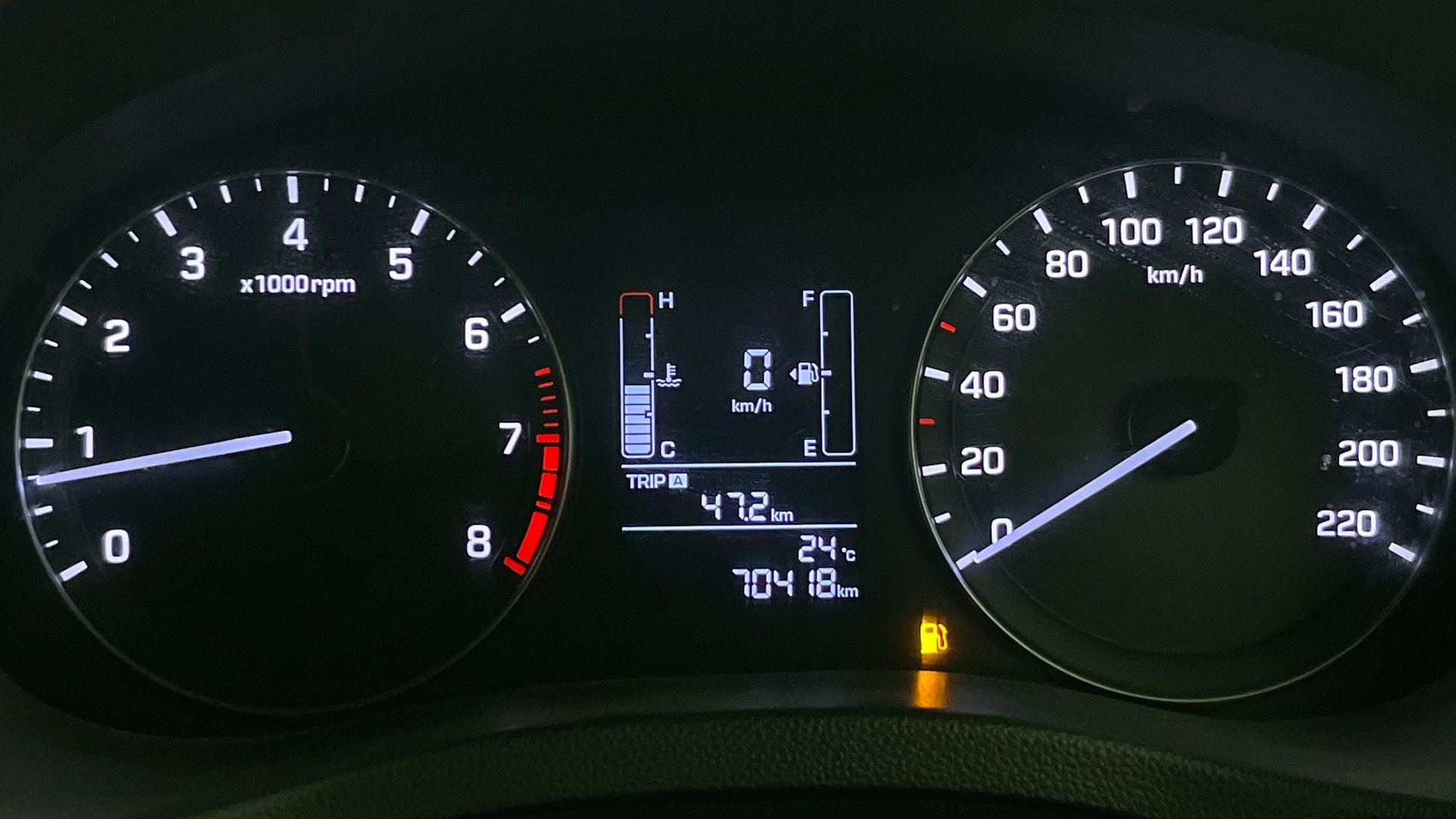 View 2016 Hyundai Creta 1.6 E Plus Petrol Image 19 Used 2016 Hyundai Creta 1.6 E Plus Petrol Image 19
