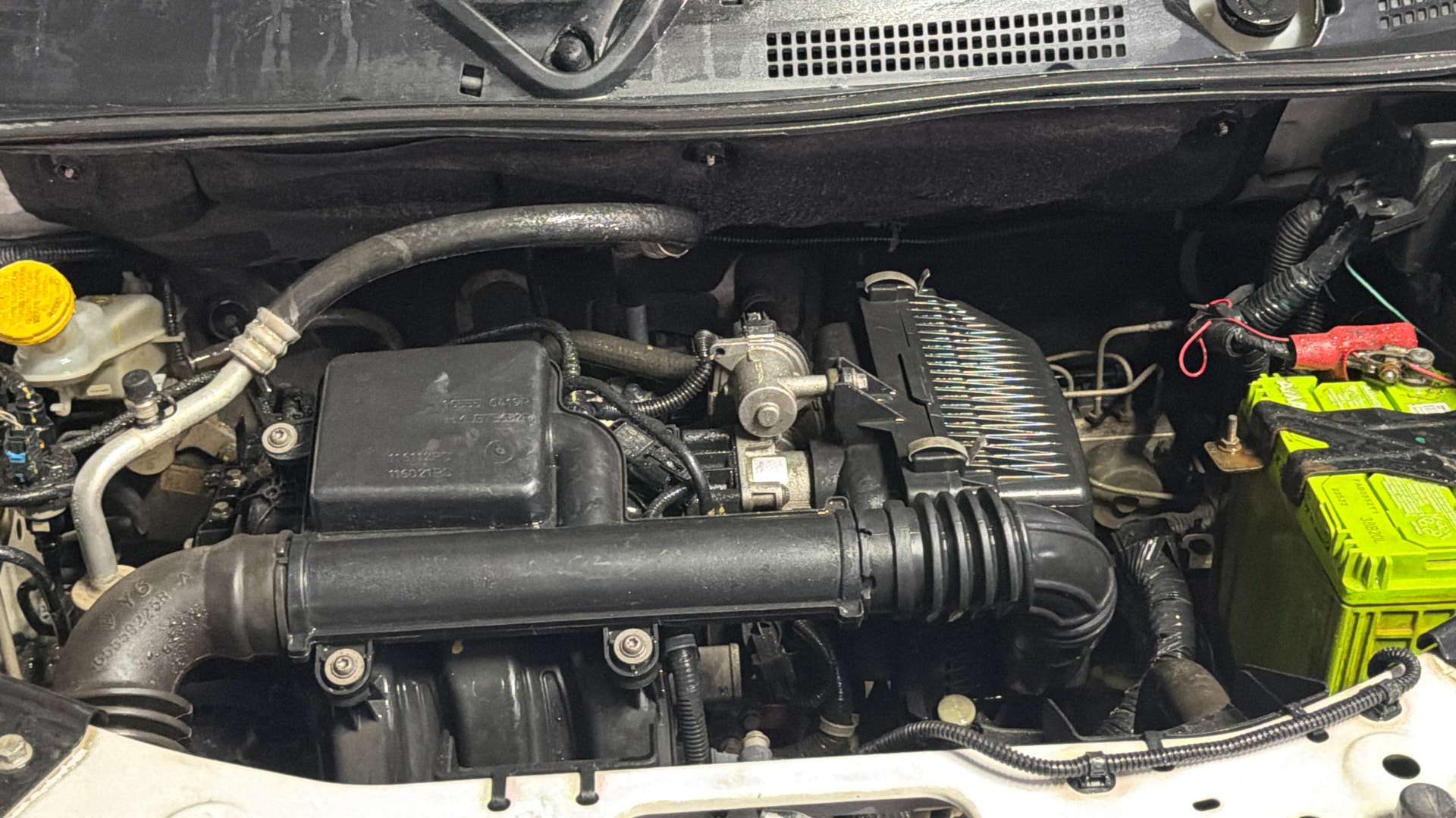 View 2022 Nissan Magnite XE Image 41 Used 2022 Nissan Magnite XE Image 41