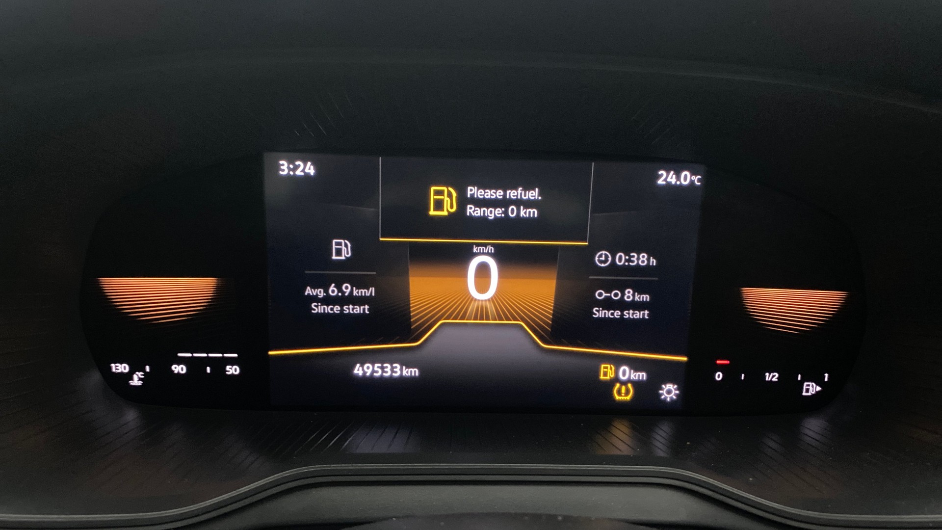 View 2022 Skoda Kushaq Style 1.0 TSI MT Image 36 Used 2022 Skoda Kushaq Style 1.0 TSI MT Image 36