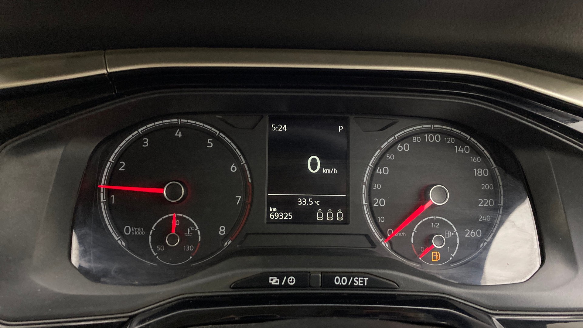 View 2023 Volkswagen Virtus Topline 1.0 TSI MT Image 21 Used 2023 Volkswagen Virtus Topline 1.0 TSI MT Image 21