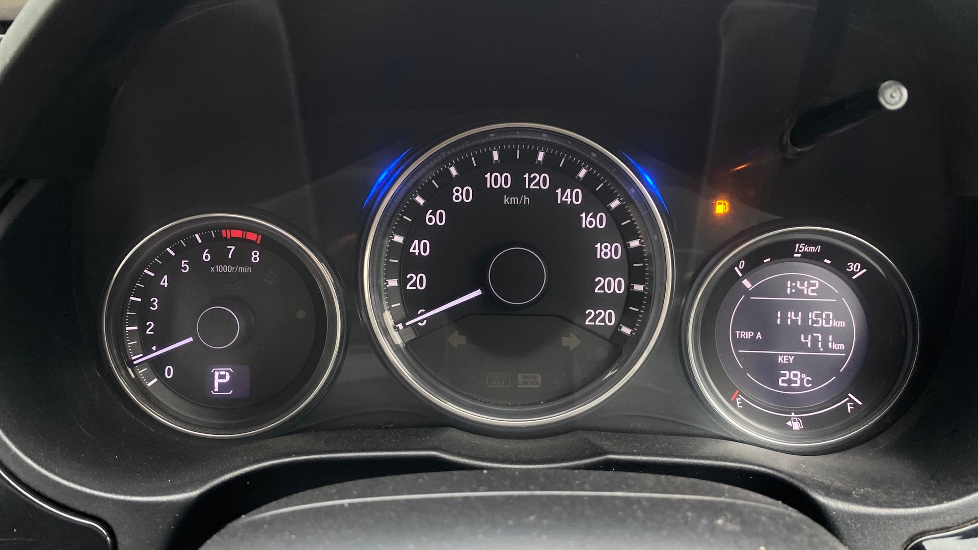 View 2017 Honda City ZX MT Diesel Anniversary Edition Image 36 Used 2017 Honda City ZX MT Diesel Anniversary Edition Image 36