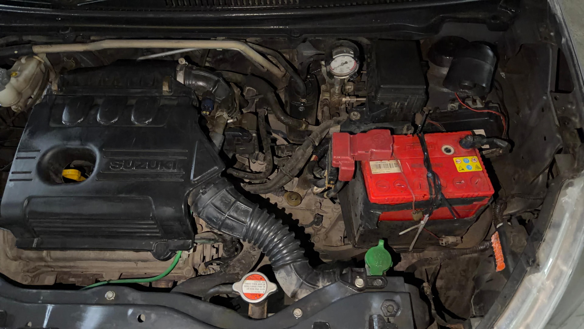 View 2019 Maruti Suzuki 1000 Base Variant Image 13 Used 2019 Maruti Suzuki 1000 Base Variant Image 13