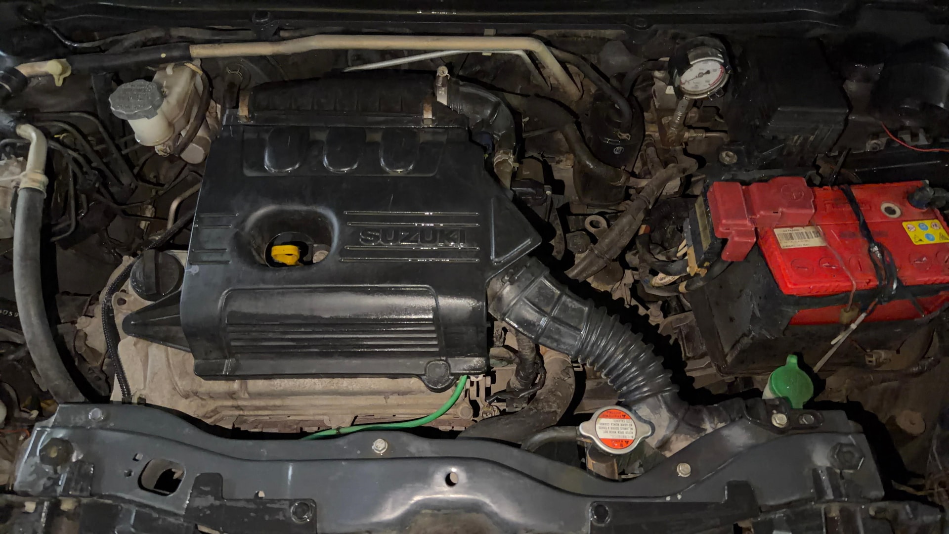View 2019 Maruti Suzuki 1000 Base Variant Image 41 Used 2019 Maruti Suzuki 1000 Base Variant Image 41