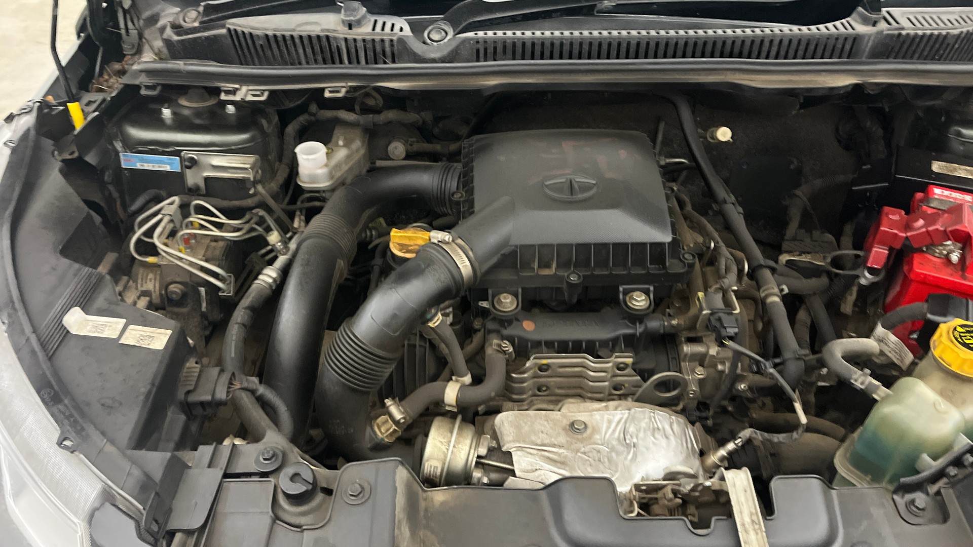 View 2021 Tata Nexon Revotron XE Image 3 Used 2021 Tata Nexon Revotron XE Image 3