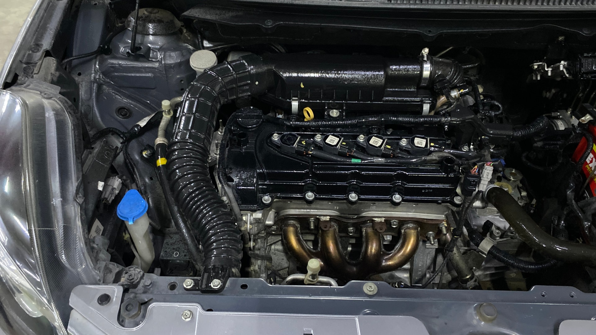 View 2019 Maruti Suzuki 1000 Base Variant Image 25 Used 2019 Maruti Suzuki 1000 Base Variant Image 25