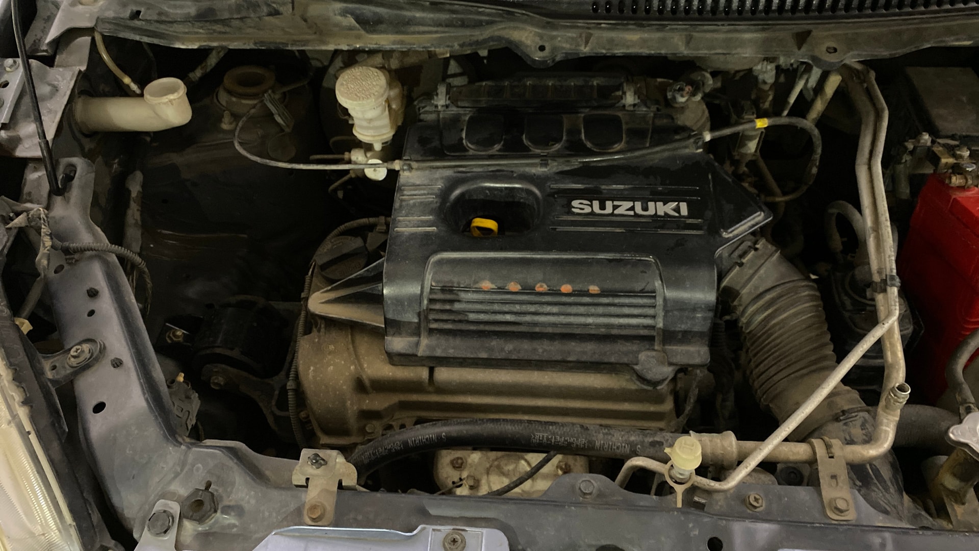 View 2014 Maruti Suzuki 1000 Base Variant Image 3 Used 2014 Maruti Suzuki 1000 Base Variant Image 3