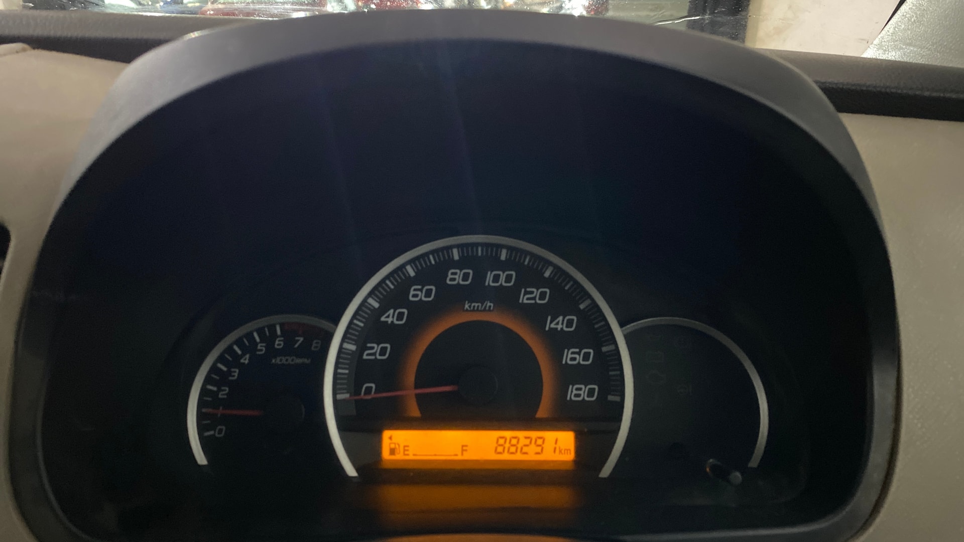 View 2014 Maruti Suzuki 1000 Base Variant Image 33 Used 2014 Maruti Suzuki 1000 Base Variant Image 33