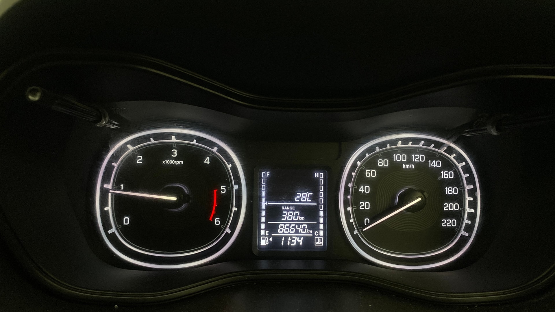 View 2019 Maruti Suzuki 1000 Base Variant Image 35 Used 2019 Maruti Suzuki 1000 Base Variant Image 35
