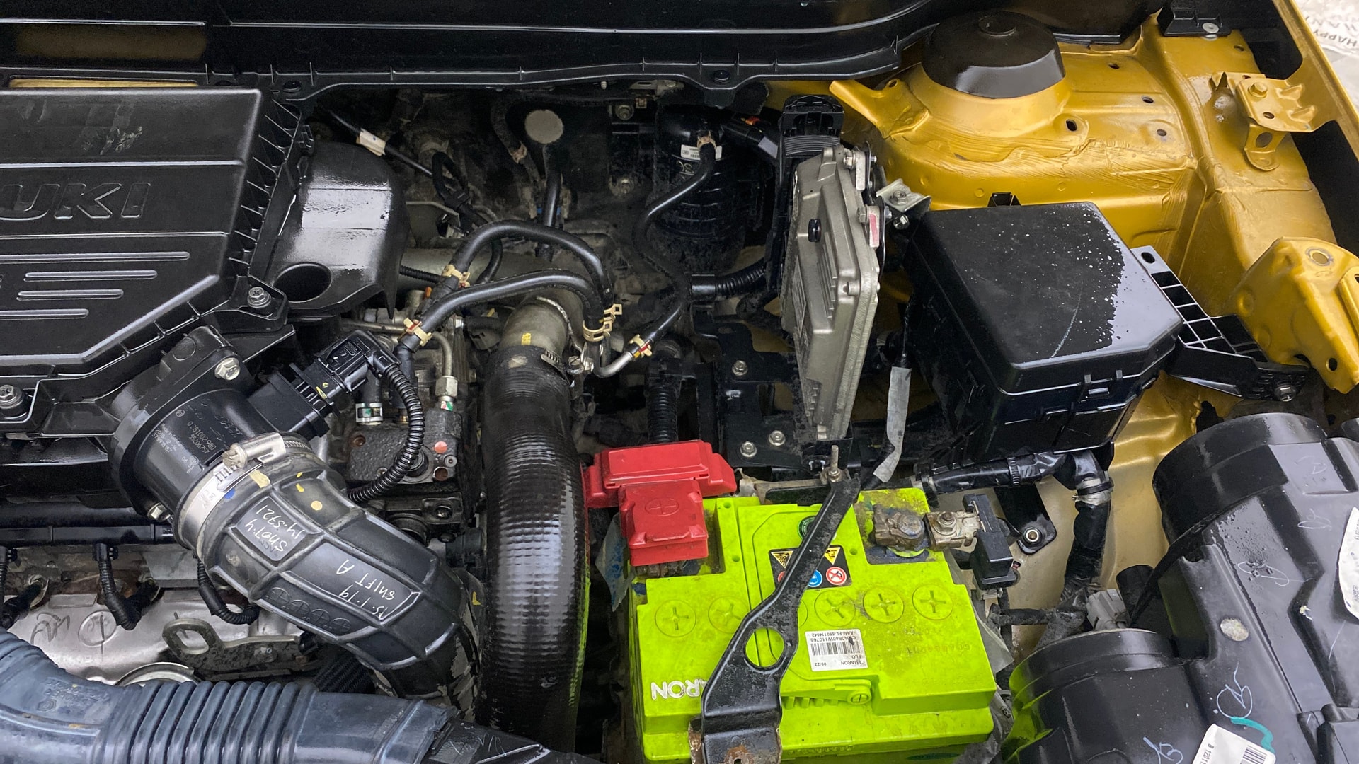 View 2019 Maruti Suzuki 1000 Base Variant Image 13 Used 2019 Maruti Suzuki 1000 Base Variant Image 13