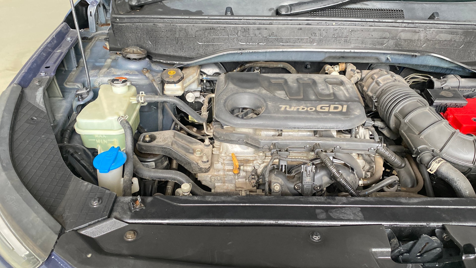 View 2019 Hyundai Venue SX 1.0 Petrol Image 3 Used 2019 Hyundai Venue SX 1.0 Petrol Image 3