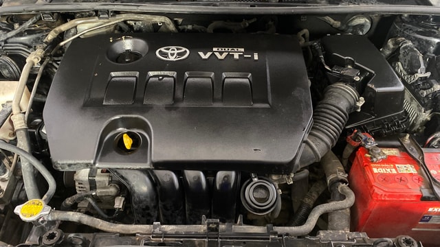 View Toyota Corolla Altis Image 41 Used Toyota Corolla Altis Image 41