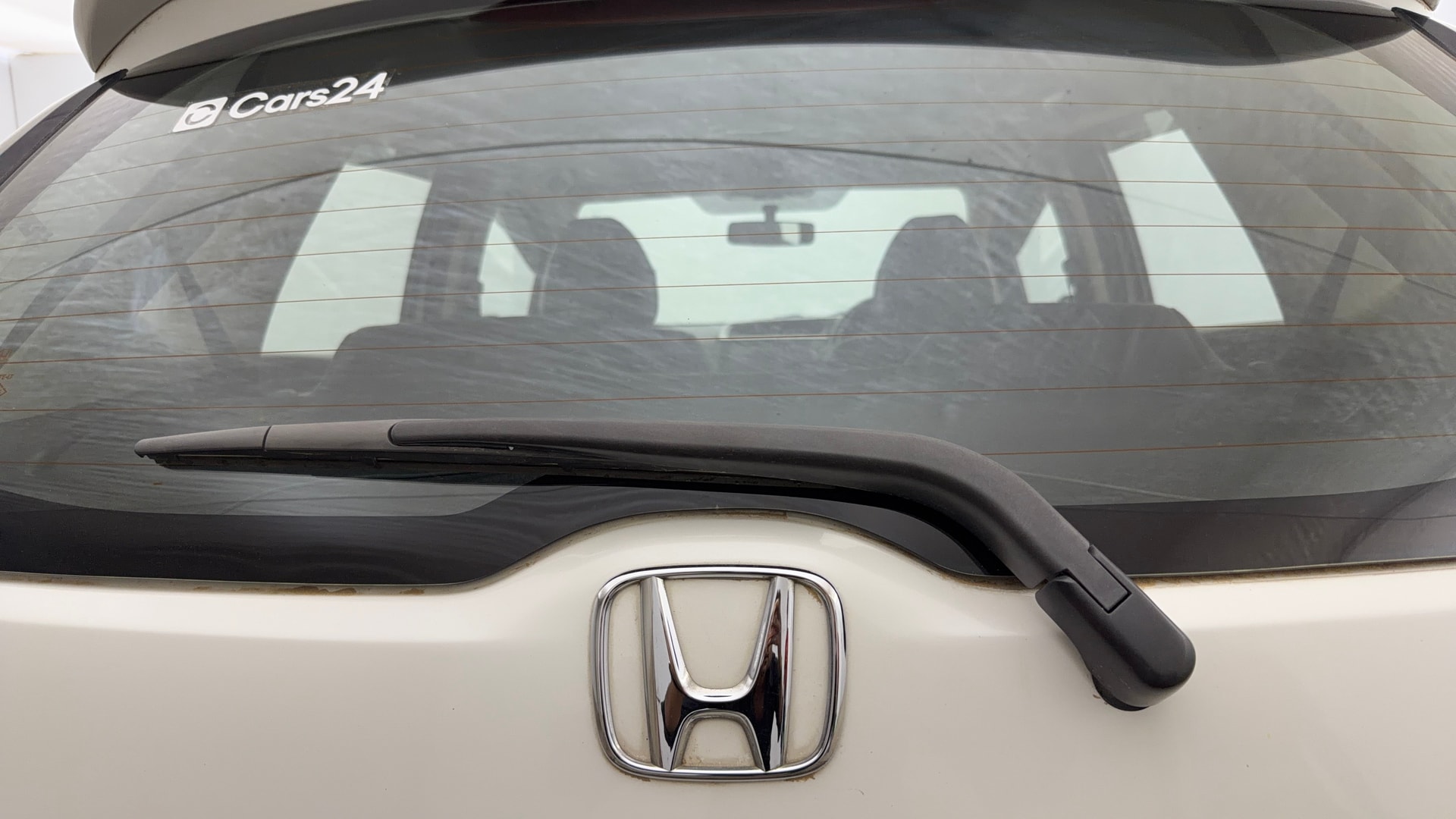 View 2018 Honda WR-V S MT Diesel Edge Edition Image 42 Used 2018 Honda WR-V S MT Diesel Edge Edition Image 42