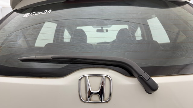View Honda WR-V Image 42 Used Honda WR-V Image 42