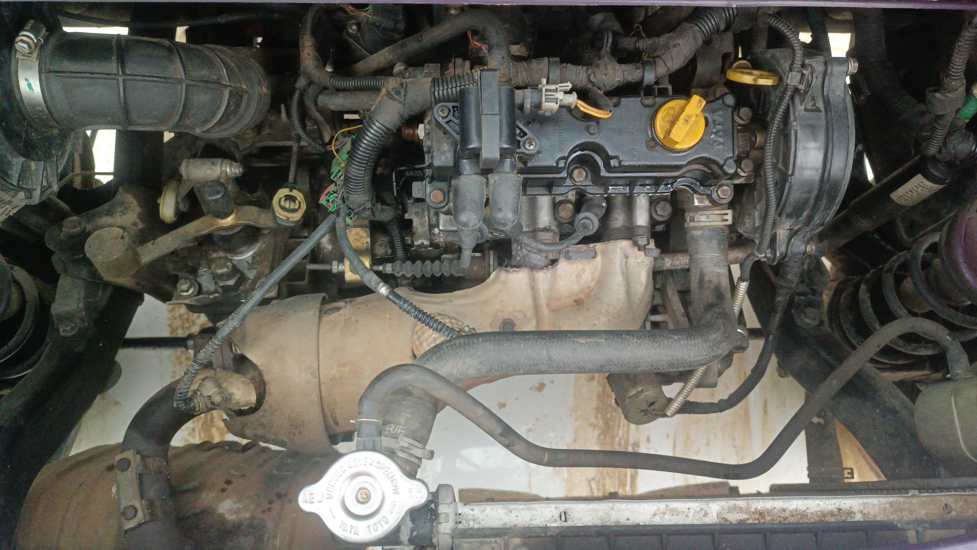 View 2015 Tata Nano Twist XT Image 41 Used 2015 Tata Nano Twist XT Image 41