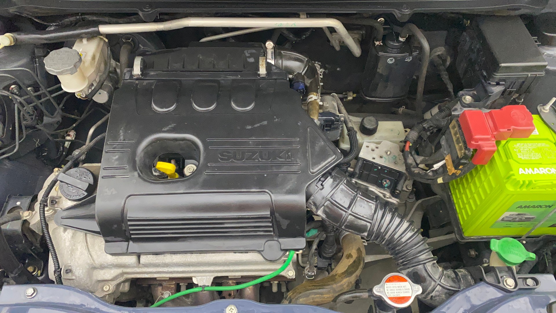 View 2018 Maruti Suzuki 1000 Base Variant Image 41 Used 2018 Maruti Suzuki 1000 Base Variant Image 41