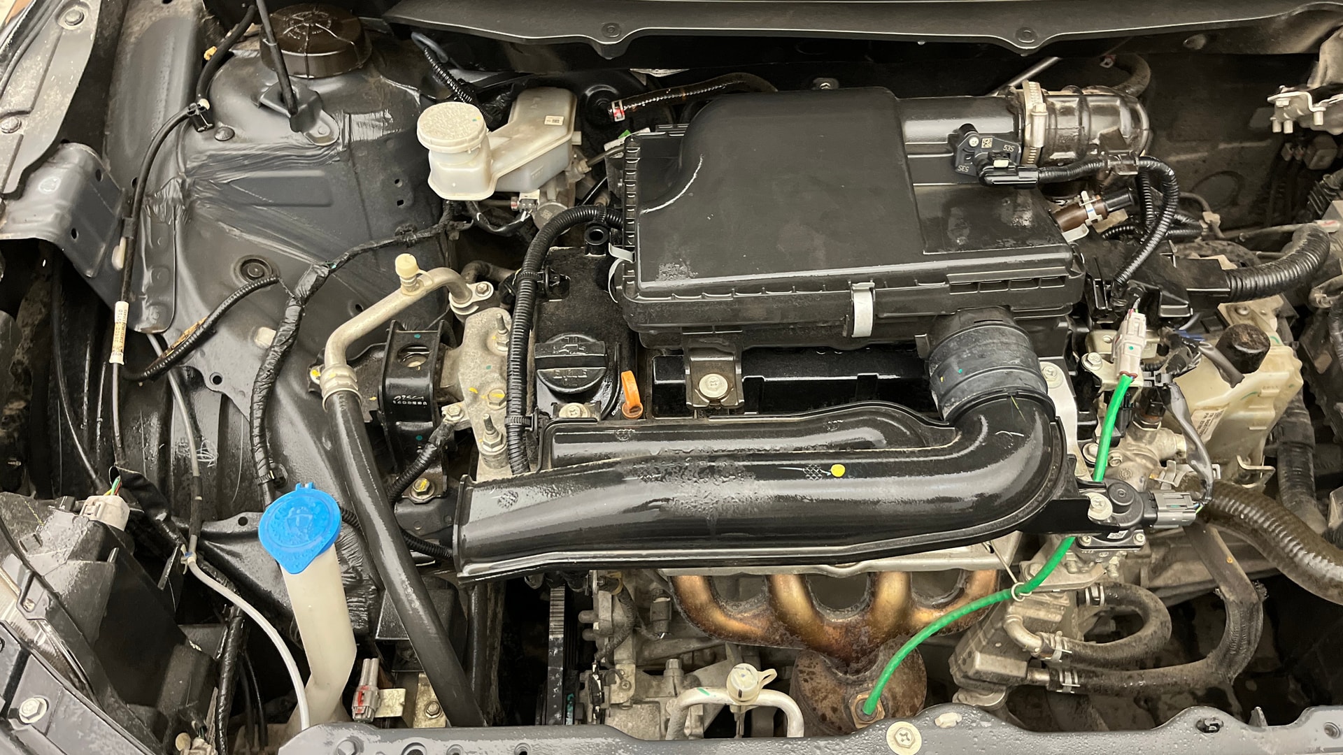 View 2023 Maruti Suzuki 1000 Base Variant Image 4 Used 2023 Maruti Suzuki 1000 Base Variant Image 4