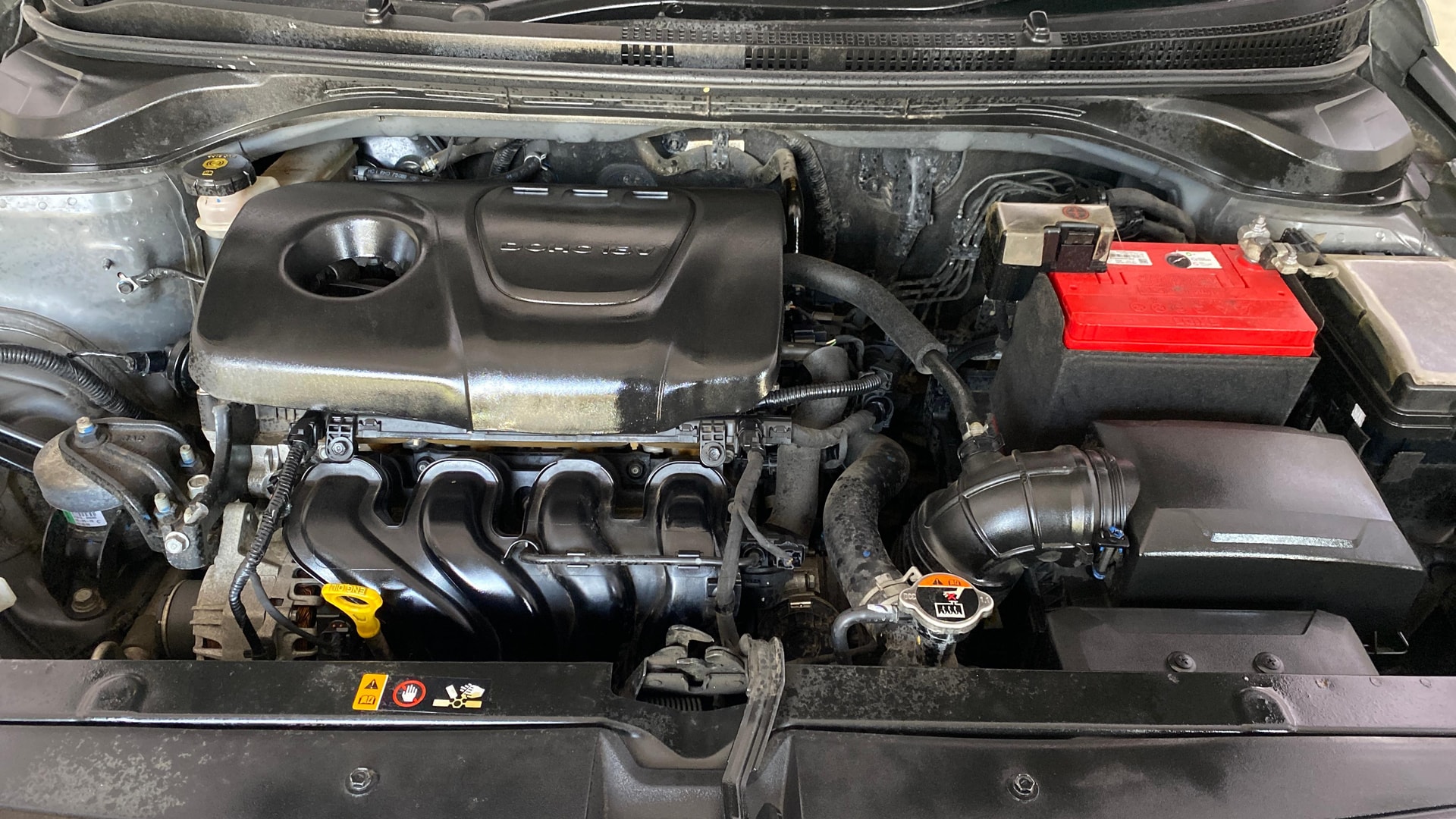 View 2019 Hyundai Verna 1.6 VTVT SX (O) Image 44 Used 2019 Hyundai Verna 1.6 VTVT SX (O) Image 44