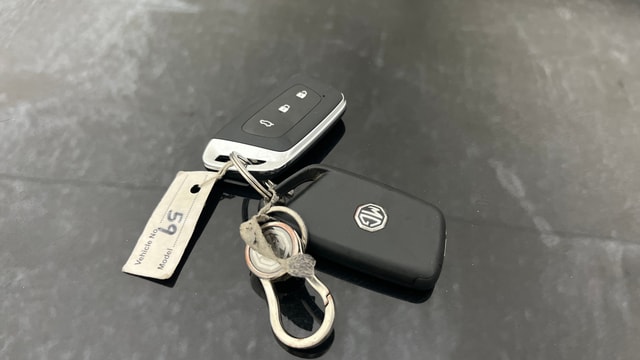 View MG Hector Image 19 Used MG Hector Image 19
