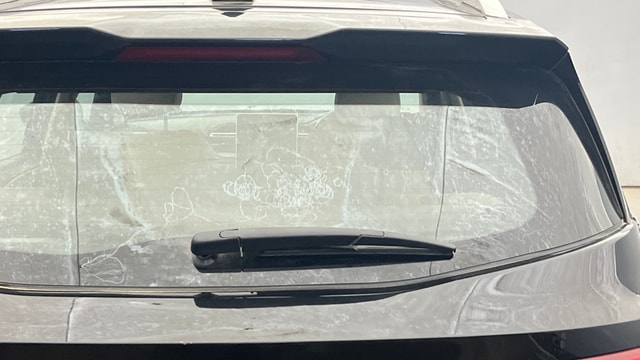 View MG Hector Image 24 Used MG Hector Image 24