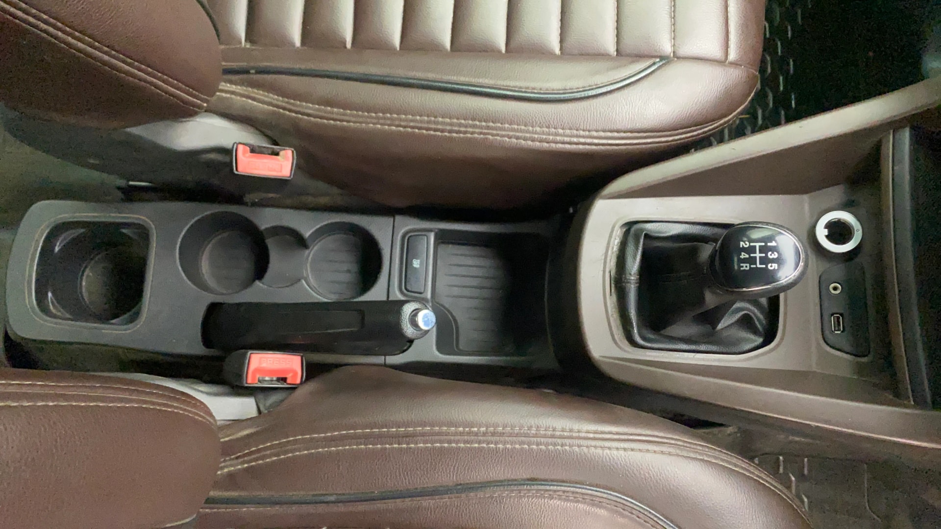 View 2020 Ford Freestyle Ambiente 1.2 Ti-VCT Image 39 Used 2020 Ford Freestyle Ambiente 1.2 Ti-VCT Image 39
