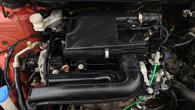 View Toyota Glanza Image 42 Used Toyota Glanza Image 42