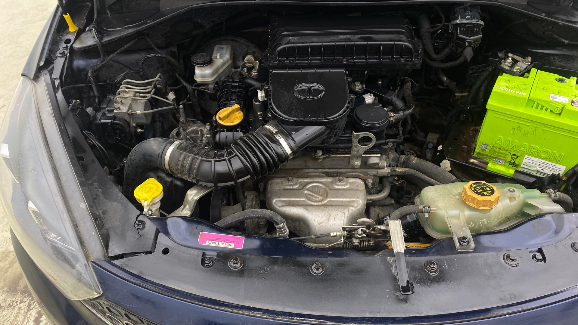 View 2019 Tata Tigor XE Diesel Image 3 Used 2019 Tata Tigor XE Diesel Image 3