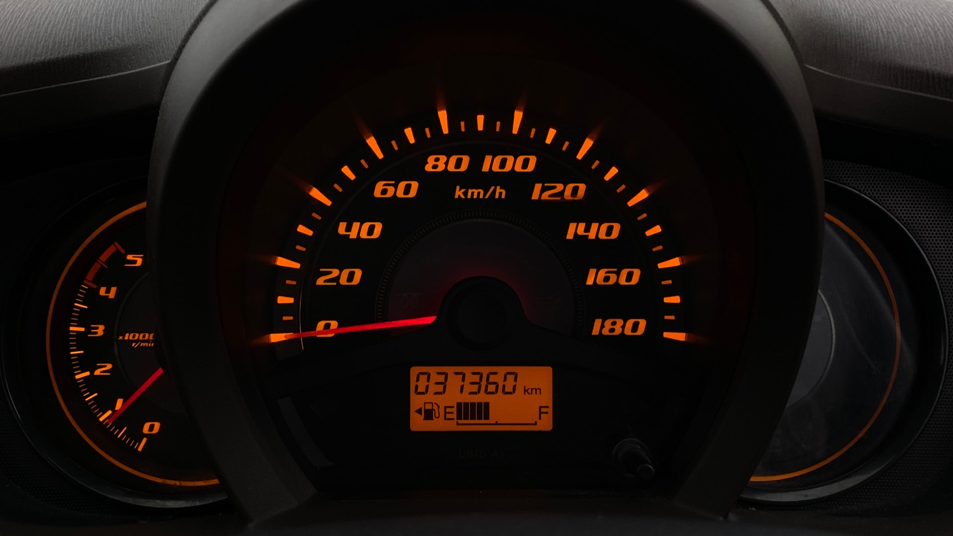 View 2013 Honda Amaze E MT Petrol BS IV Image 33 Used 2013 Honda Amaze E MT Petrol BS IV Image 33