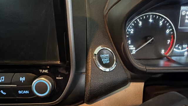 View Ford EcoSport Image 34 Used Ford EcoSport Image 34