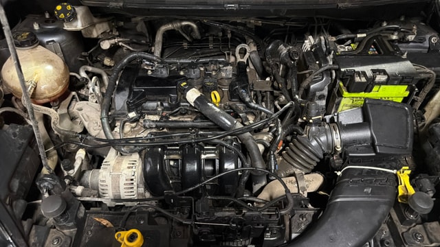 View Ford EcoSport Image 42 Used Ford EcoSport Image 42