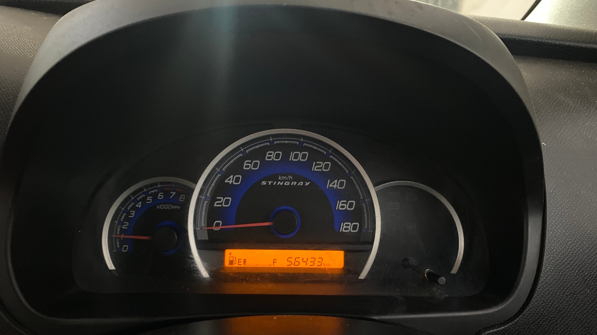 View 2015 Maruti Suzuki Stingray LXI Image 33 Used 2015 Maruti Suzuki Stingray LXI Image 33