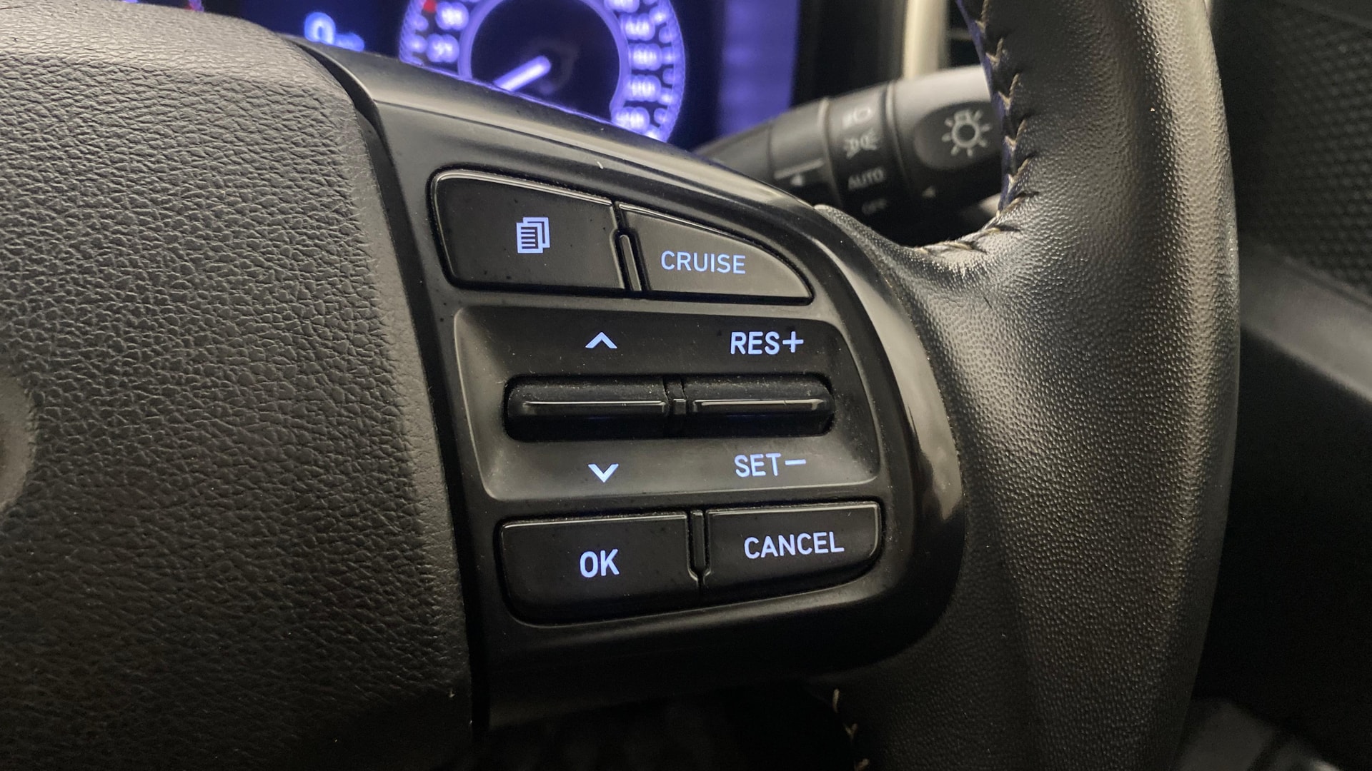 View 2019 Hyundai Venue E 1.2 Petrol BS IV Image 3 Used 2019 Hyundai Venue E 1.2 Petrol BS IV Image 3