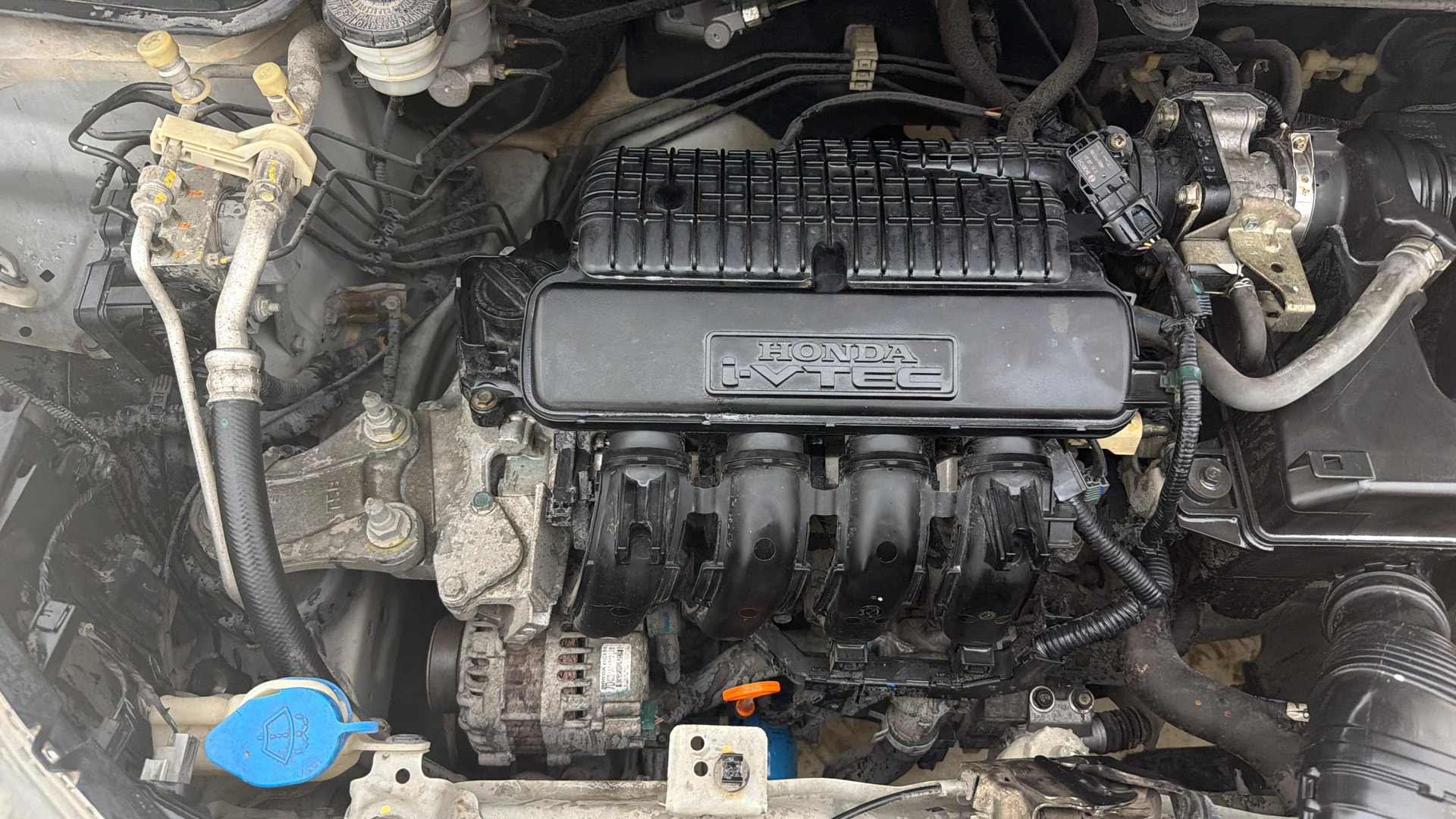 View 2016 Honda Jazz E MT Diesel Image 3 Used 2016 Honda Jazz E MT Diesel Image 3