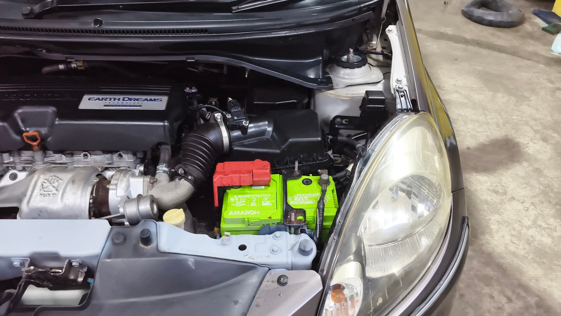 View 2015 Honda Amaze E MT Petrol BS IV Image 13 Used 2015 Honda Amaze E MT Petrol BS IV Image 13