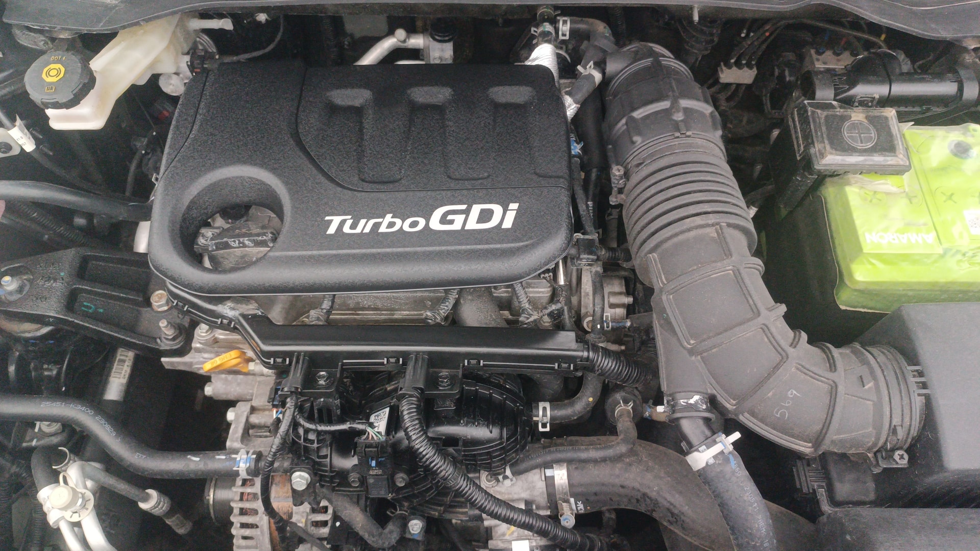 View 2024 Hyundai Venue S (O) 1.0 Turbo Petrol DCT Image 42 Used 2024 Hyundai Venue S (O) 1.0 Turbo Petrol DCT Image 42