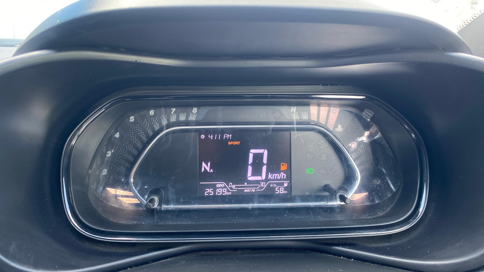 View 2022 Tata Nexon Revotron XE Image 20 Used 2022 Tata Nexon Revotron XE Image 20