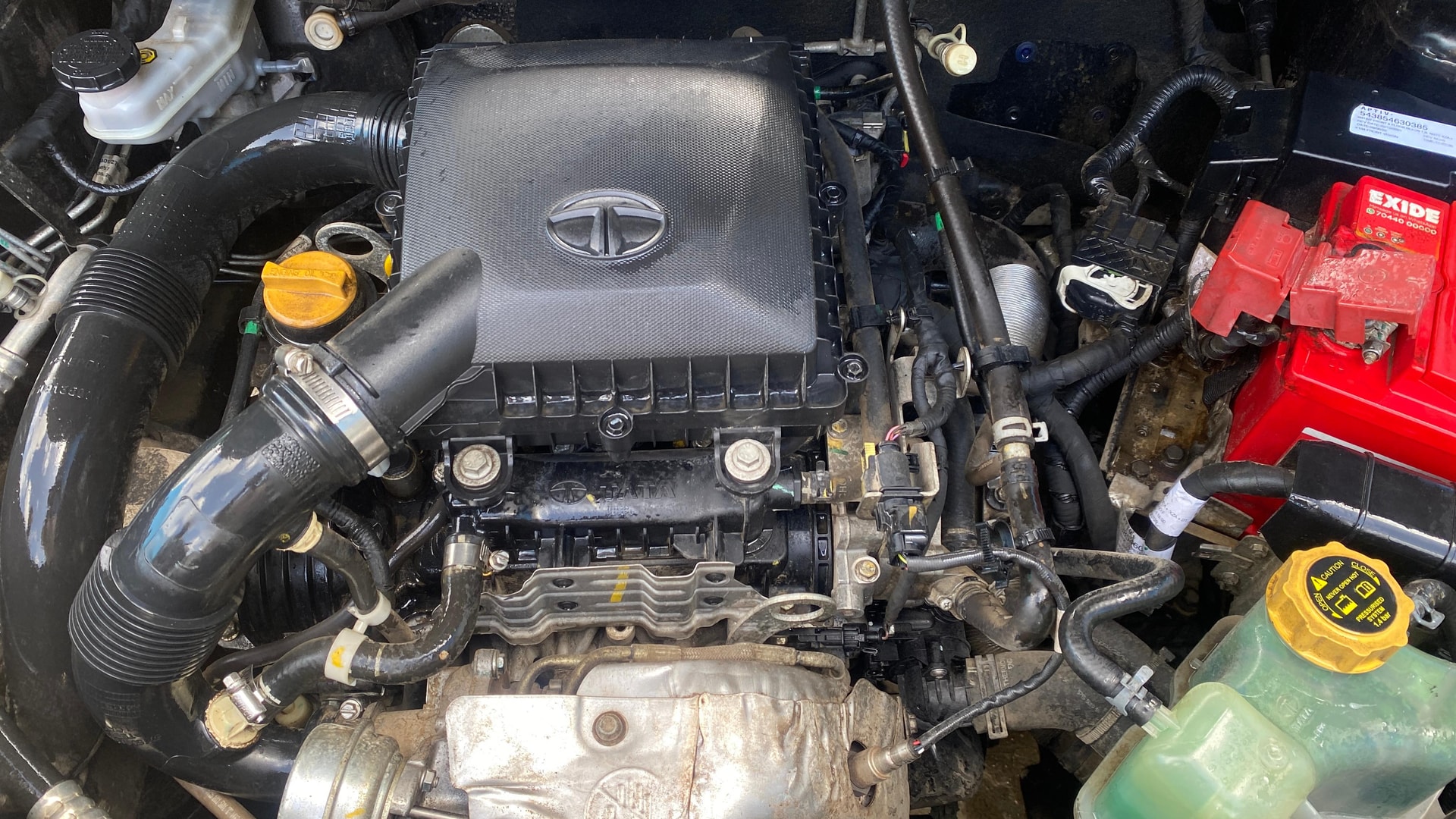 View 2022 Tata Nexon Revotron XE Image 44 Used 2022 Tata Nexon Revotron XE Image 44