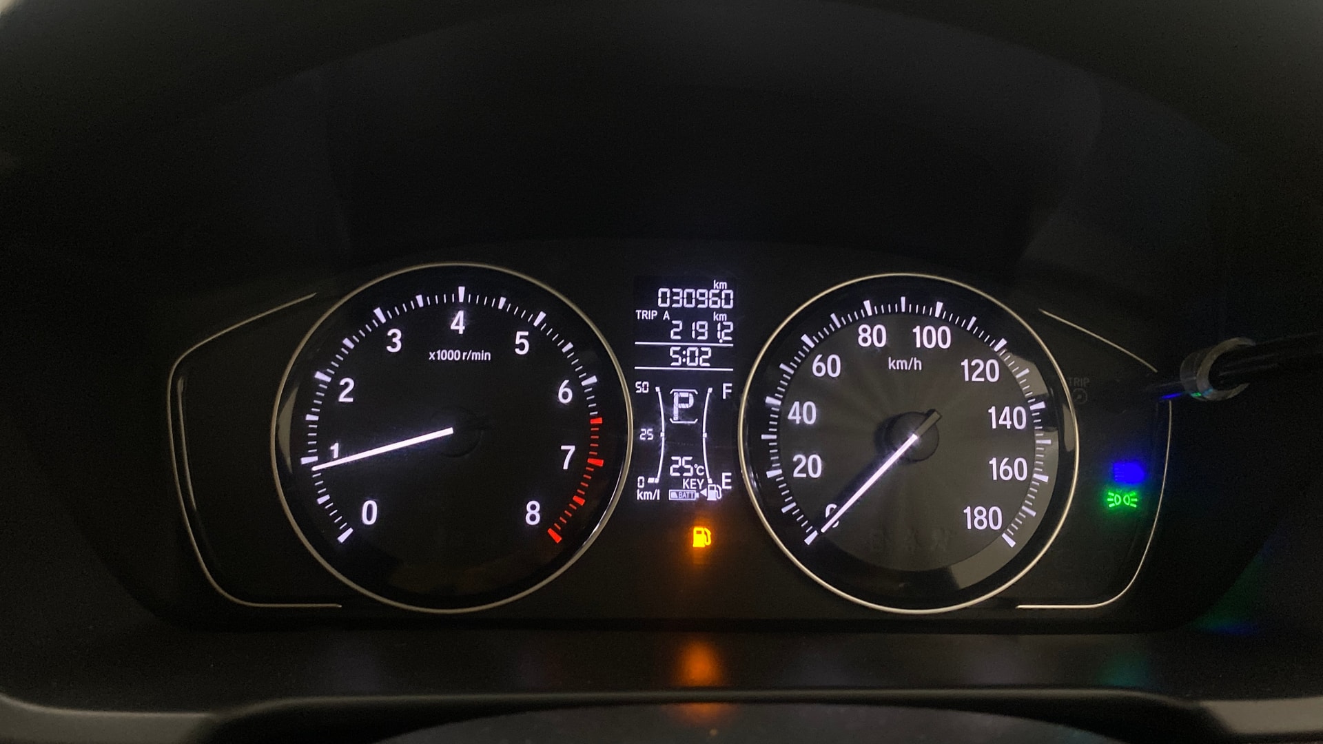 View 2023 Honda Amaze E MT Petrol BS IV Image 36 Used 2023 Honda Amaze E MT Petrol BS IV Image 36