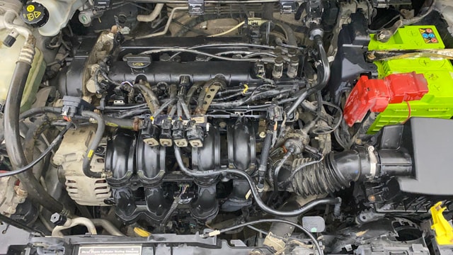 View Ford Figo Aspire Image 40 Used Ford Figo Aspire Image 40