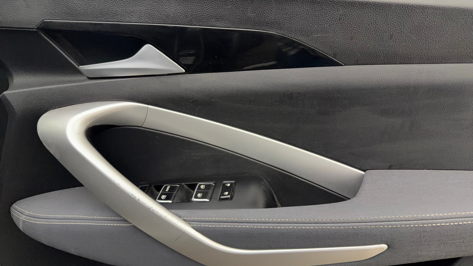 View 2021 MG Hector Shine Petrol Image 35 Used 2021 MG Hector Shine Petrol Image 35