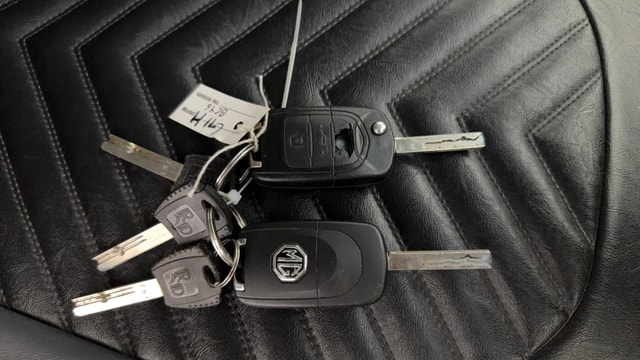 View MG Hector Image 29 Used MG Hector Image 29