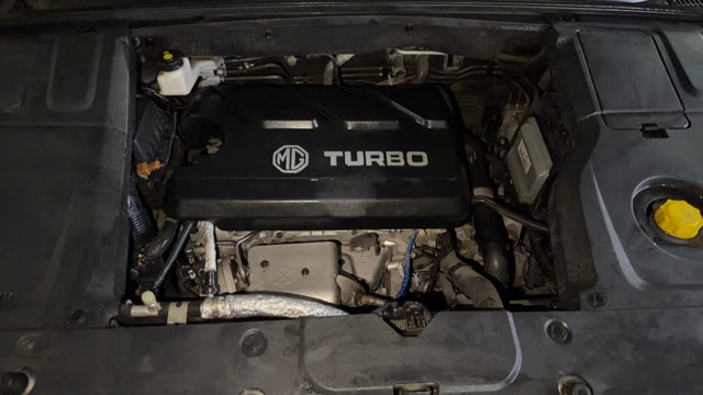 View MG Hector Image 43 Used MG Hector Image 43