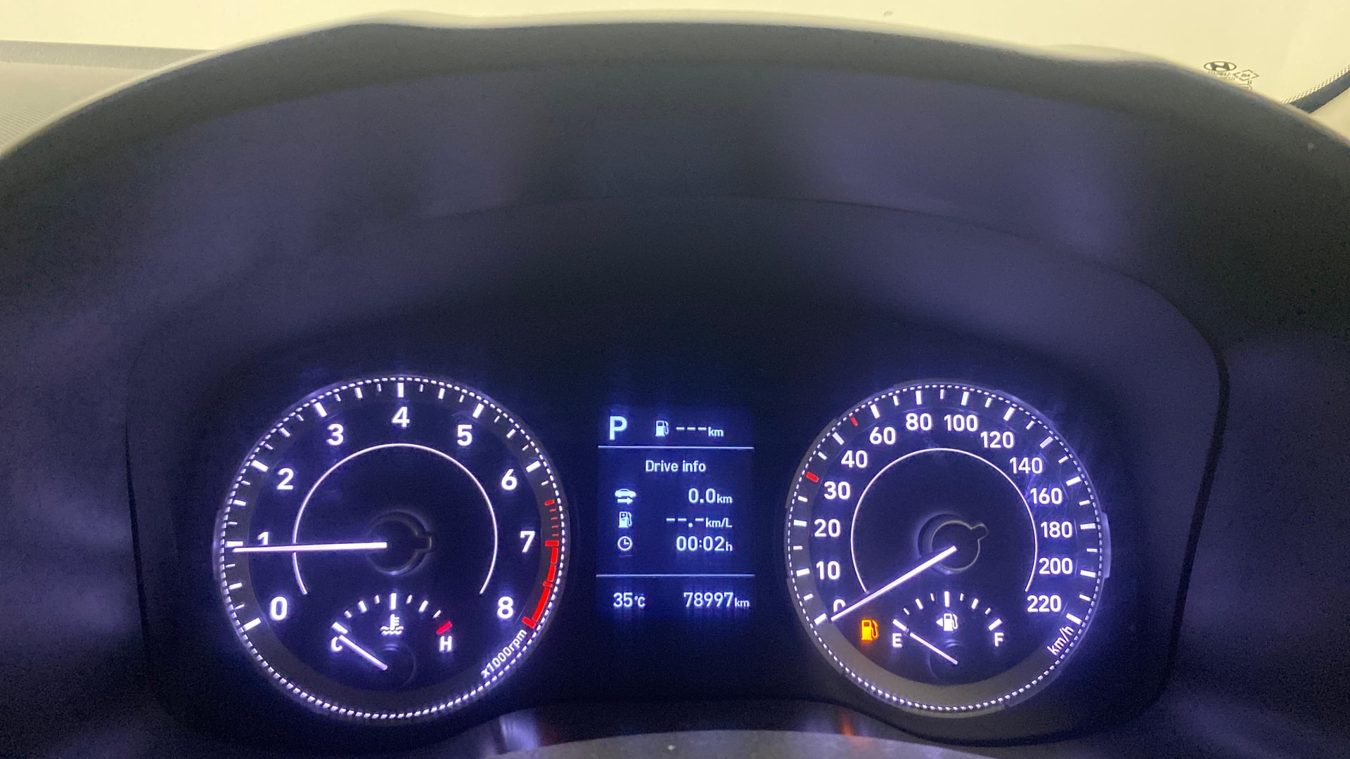 View 2020 Hyundai Venue SX Plus 1.0 Petrol AT Image 37 Used 2020 Hyundai Venue SX Plus 1.0 Petrol AT Image 37
