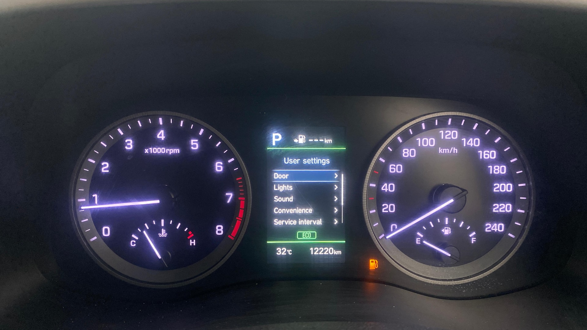 View 2022 Hyundai Tucson R 2.0 6-Speed Automatic GL BS IV Image 37 Used 2022 Hyundai Tucson R 2.0 6-Speed Automatic GL BS IV Image 37