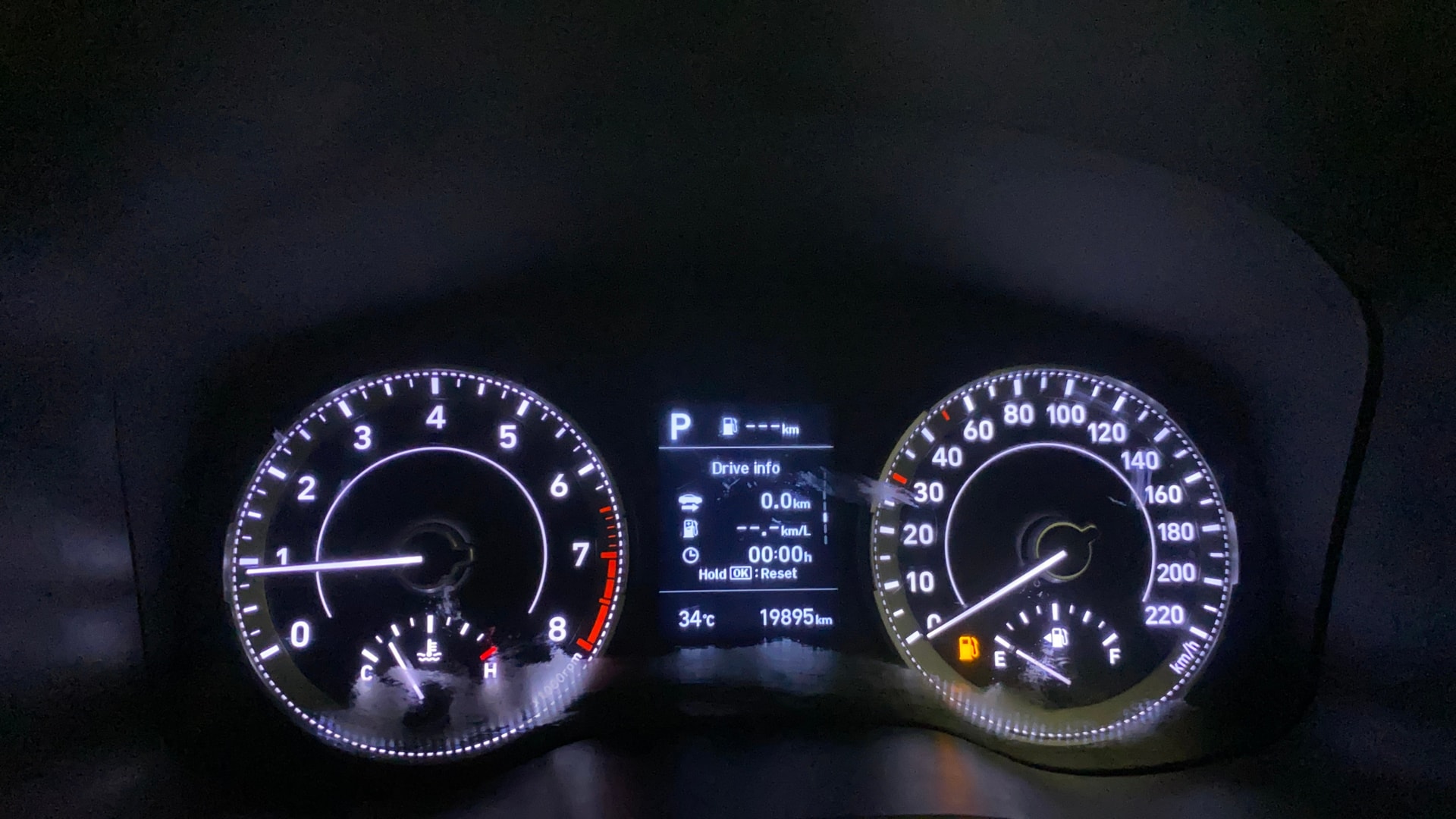 View 2019 Hyundai Venue SX Plus 1.0 Petrol AT Image 21 Used 2019 Hyundai Venue SX Plus 1.0 Petrol AT Image 21