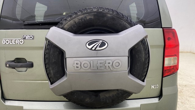 View Mahindra Bolero Neo Image 27 Used Mahindra Bolero Neo Image 27