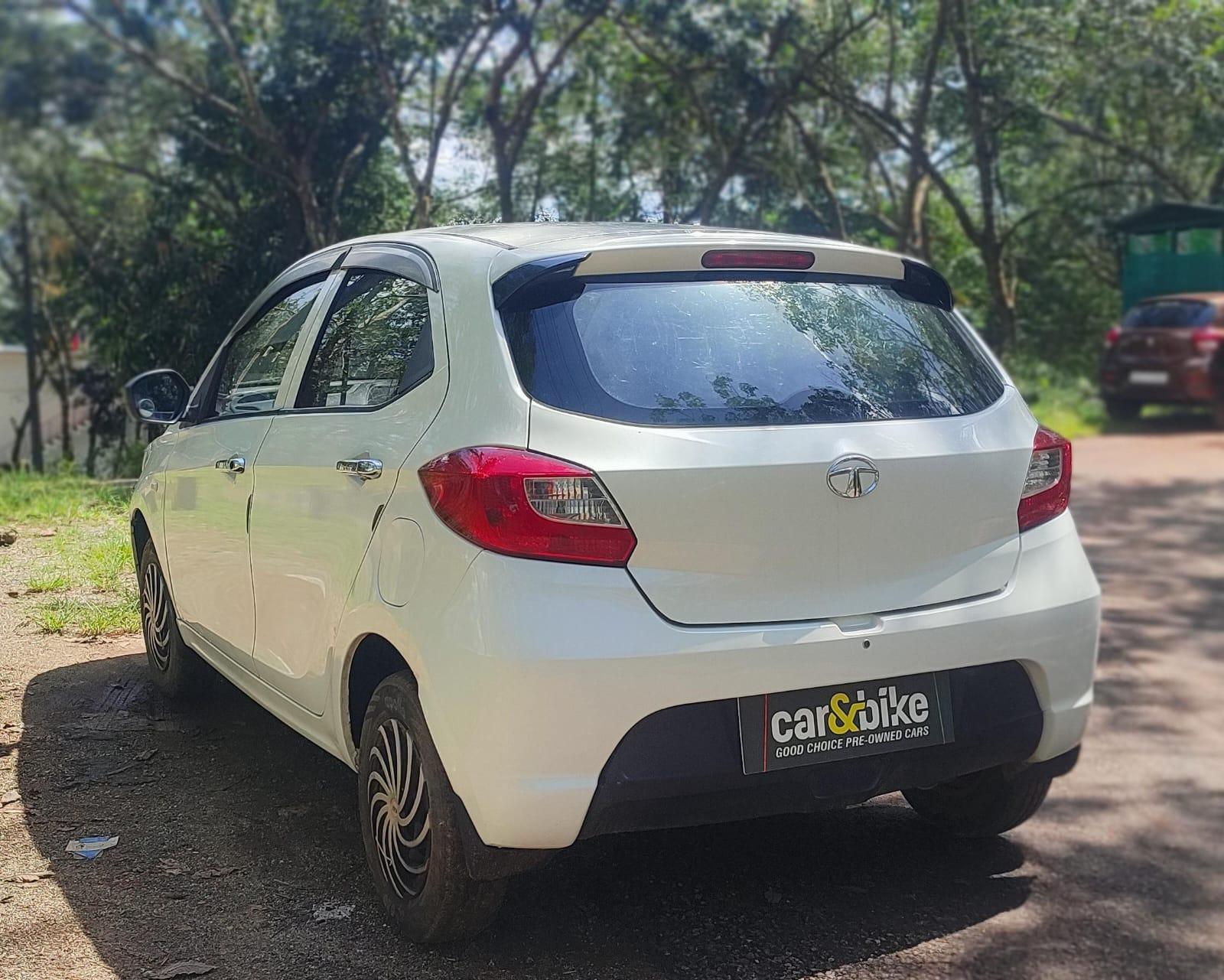 यूज़्ड 2018 टाटा टियागो, Karikkom, Kollam 2 यूज़्ड 2018 टाटा टियागो, Karikkom, Kollam 2