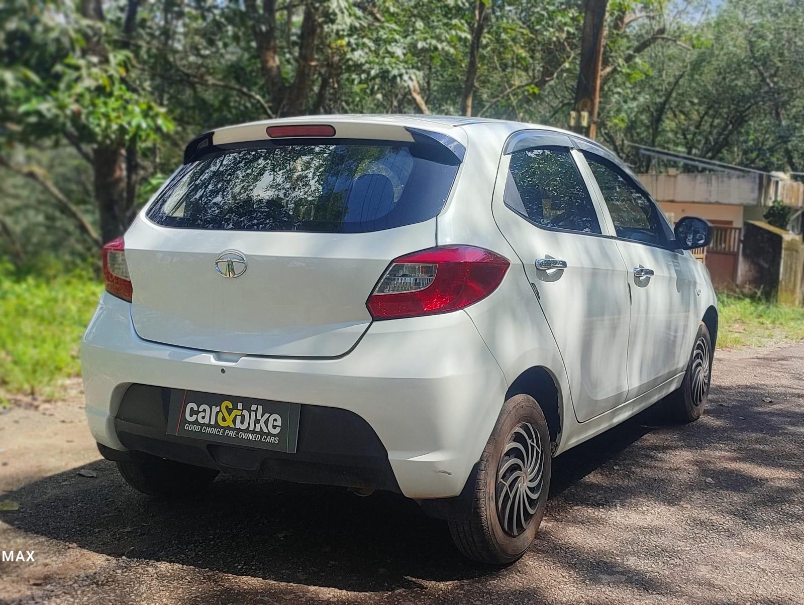 यूज़्ड 2018 टाटा टियागो, Karikkom, Kollam 4 यूज़्ड 2018 टाटा टियागो, Karikkom, Kollam 4