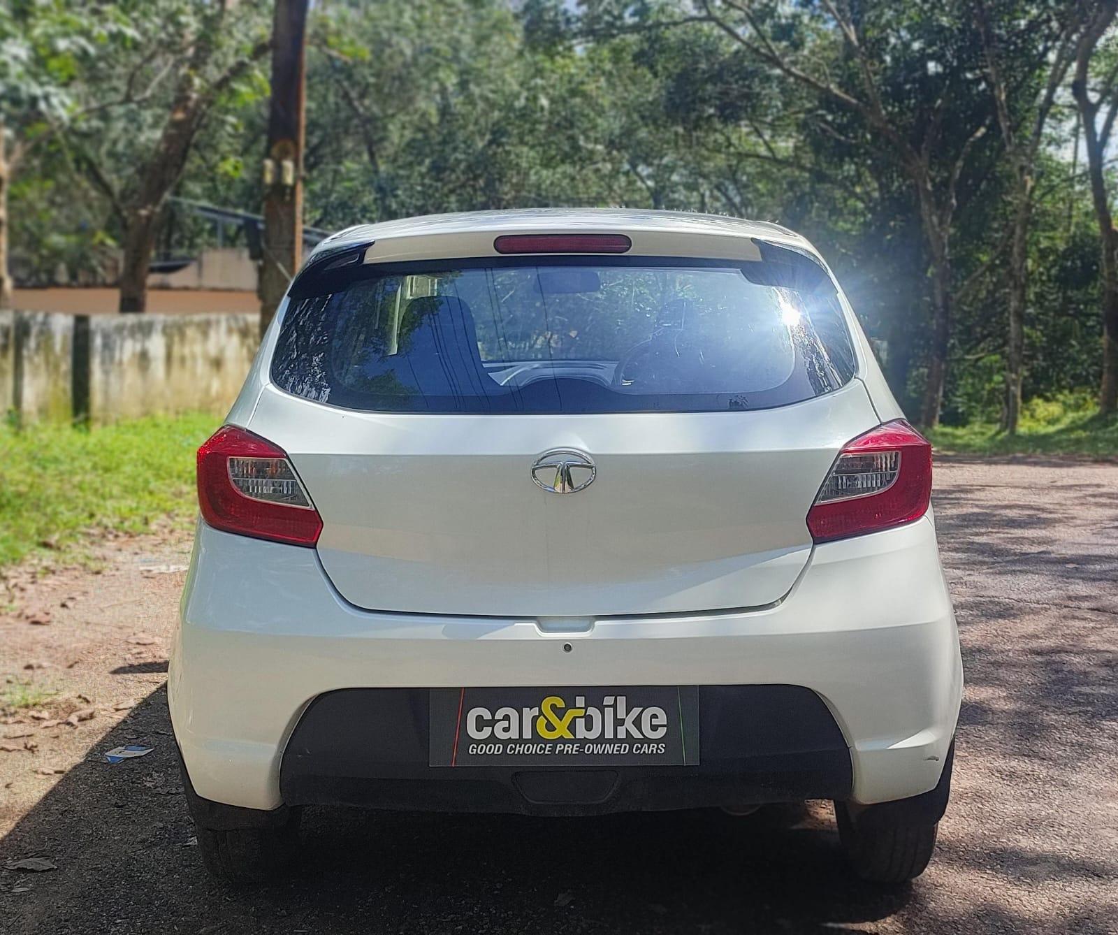 यूज़्ड 2018 टाटा टियागो, Karikkom, Kollam 3 यूज़्ड 2018 टाटा टियागो, Karikkom, Kollam 3