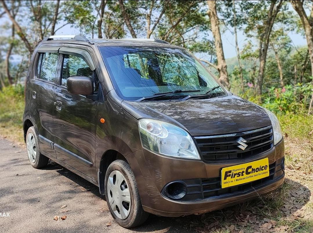 2011 मारुति सुजुकी वैगन आर VXI 1.0 BS IV 2011 मारुति सुजुकी वैगन आर VXI 1.0 BS IV